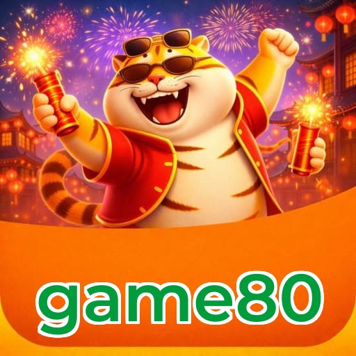Aplicativo mobile game80
