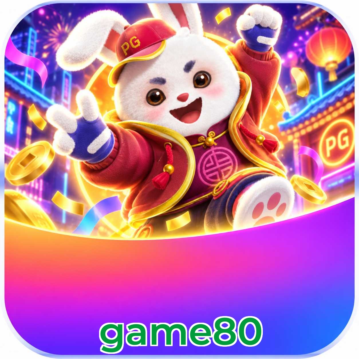 Central de download oficial da game80 para Android e iOS