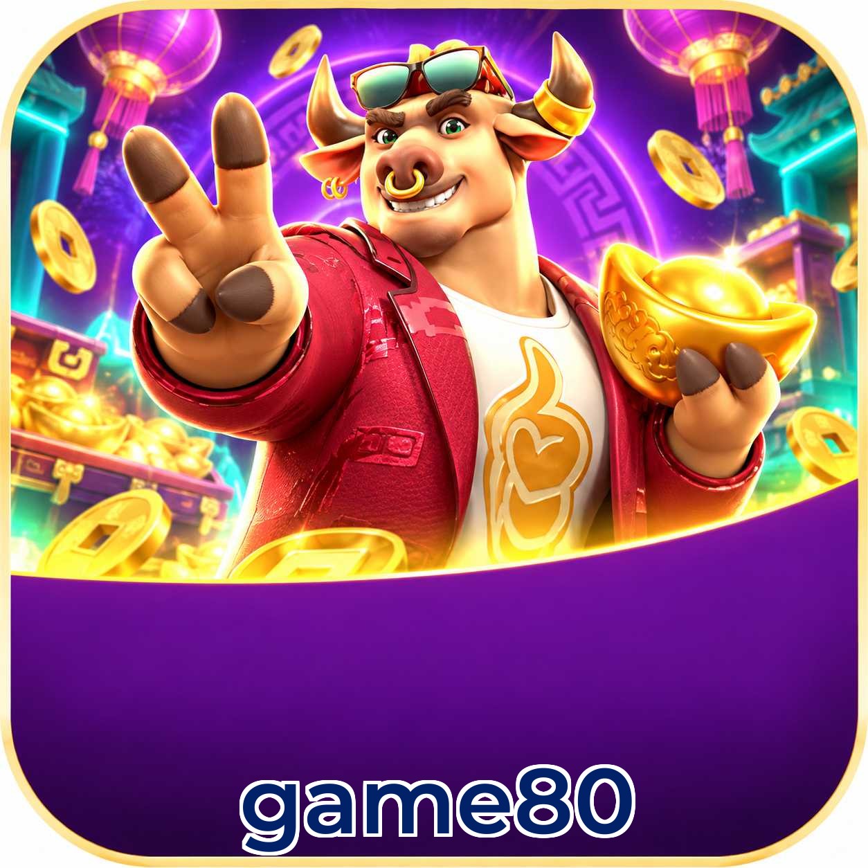 Loterias online da game80 com Mega-Sena e pagamento via PIX