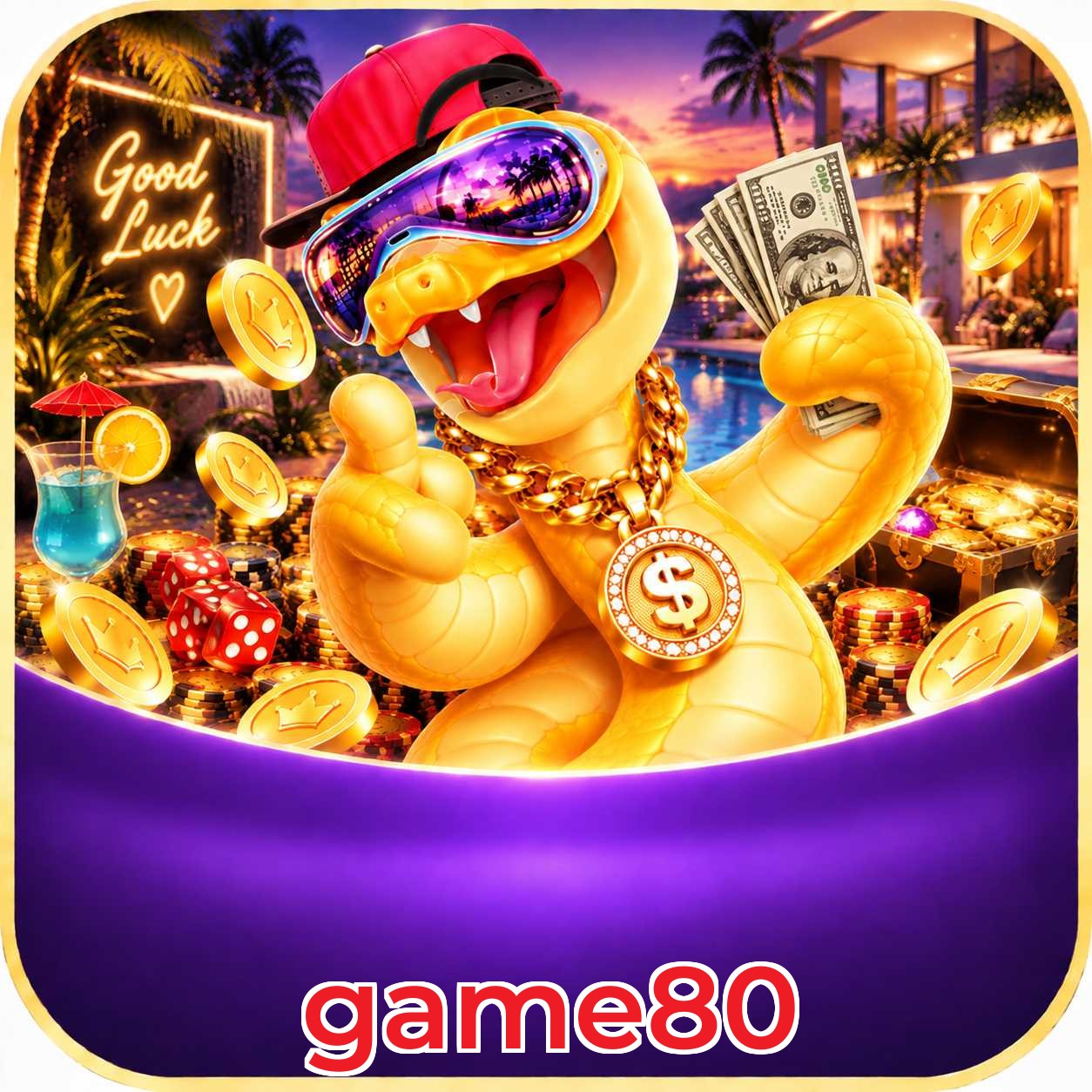 Tabela de níveis VIP da game80 com cashback e gerente dedicado