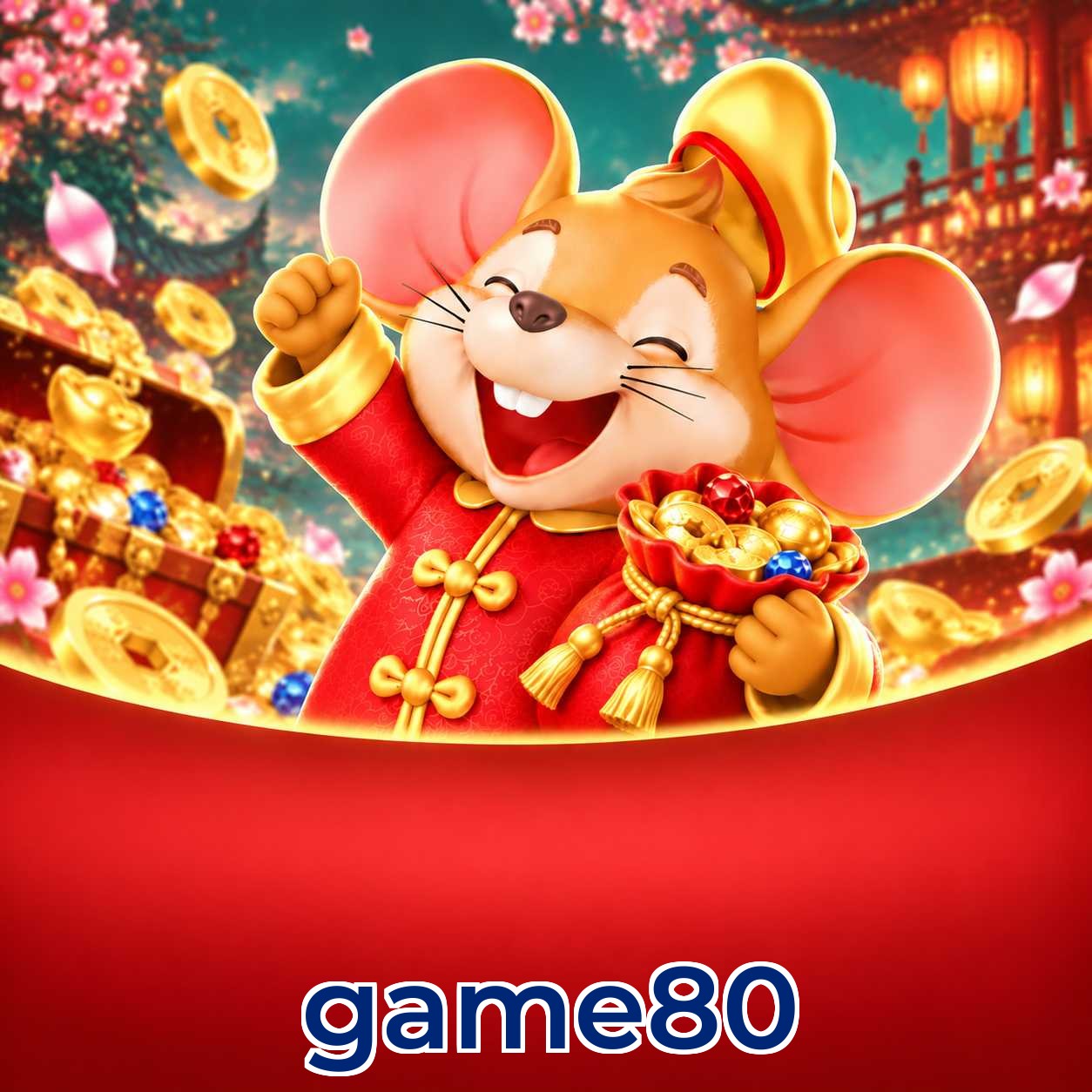 Pacote de bônus de boas-vindas da game80 com rollover transparente