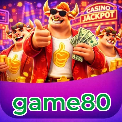 Resumo visual de bônus e campanhas game80