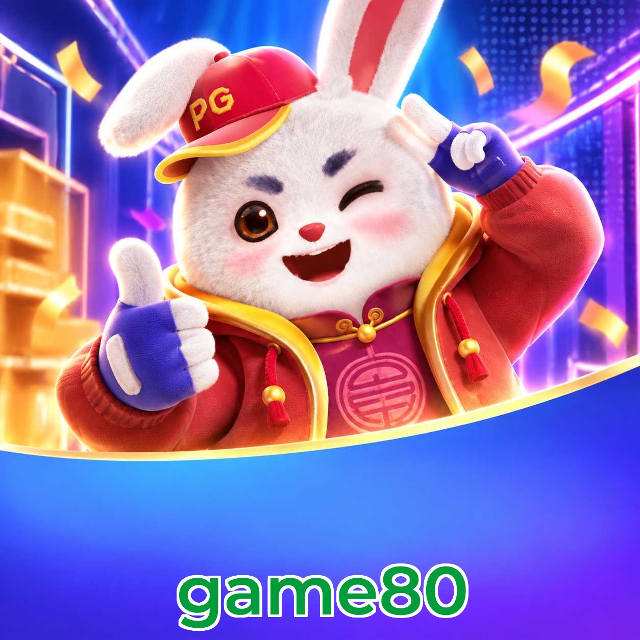 Grandes vitórias nos jogos Fortune da game80