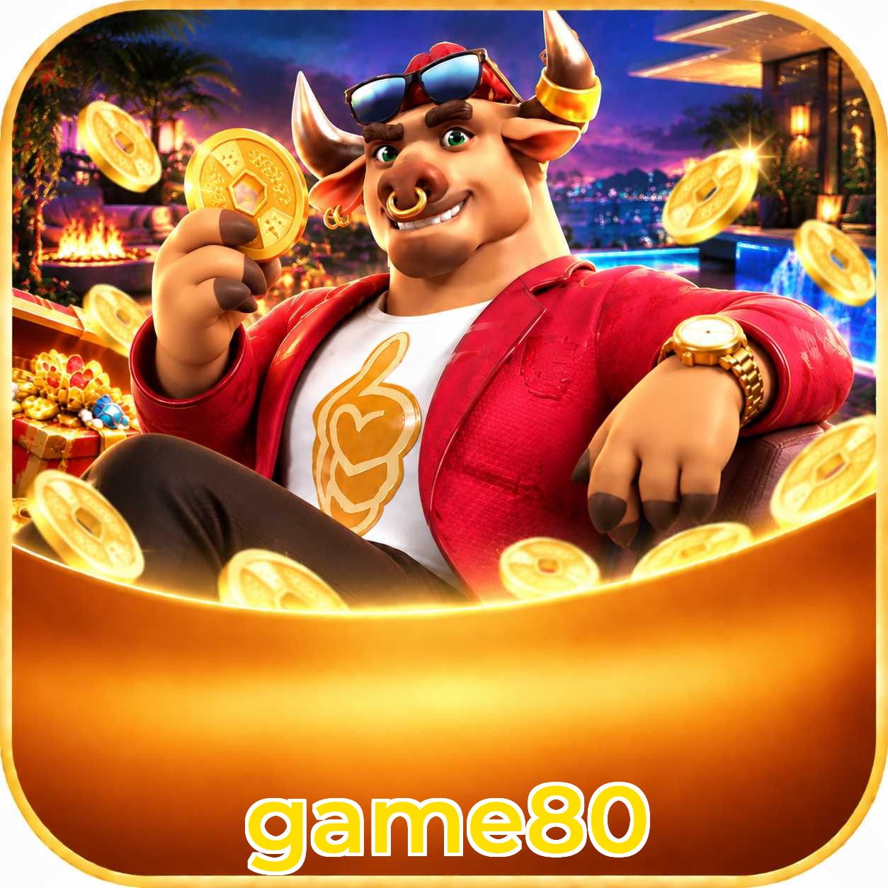 Jogos Fortune da game80 com Fortune Tiger e títulos PG Soft