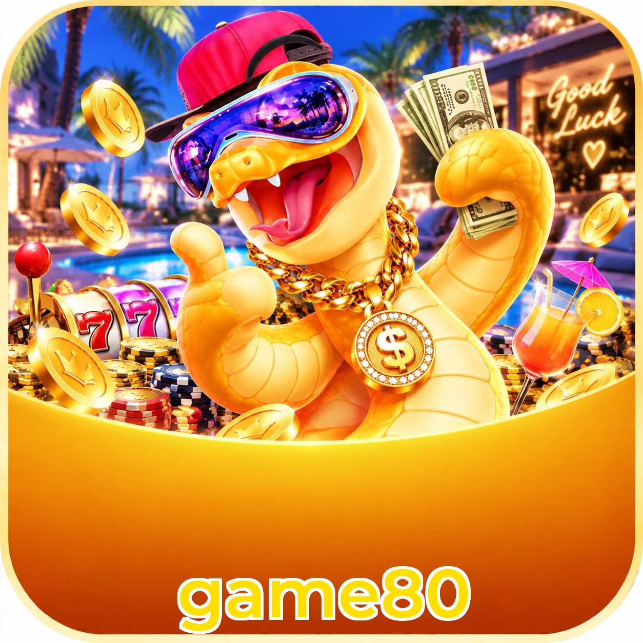 Cassino ao vivo da game80 com dealers reais e mesas HD